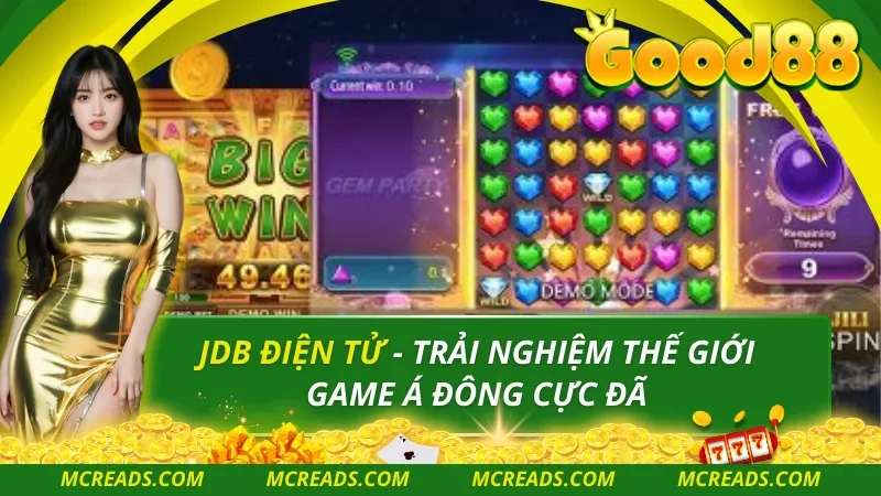 JDB Điện Tử