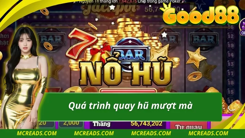 Tham gia quay hũ tại sảnh KA Điện Tử vô cùng mượt mà 
