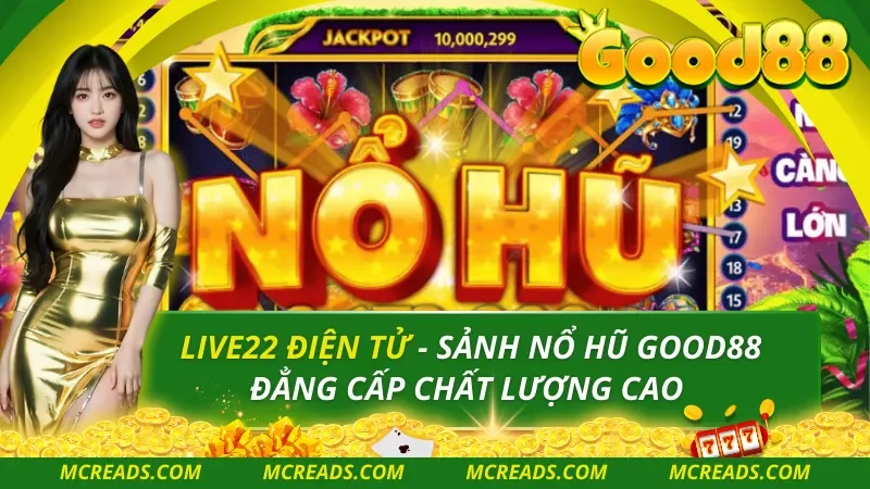 Live22 Điện Tử
